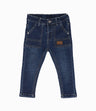 Jeans bebé pitillos