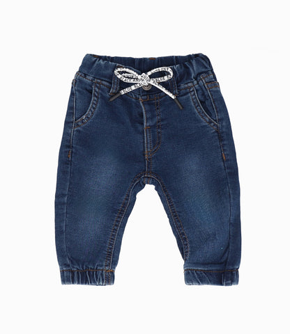 Jeans bebé jogger