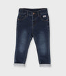 Jeans bebé niño recto