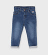 Jeans bebé niño recto