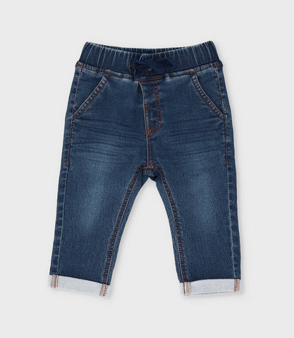 Jeans bebé niño baggy