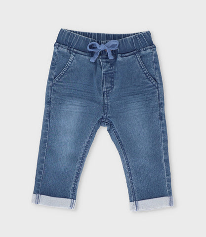 Jeans bebé niño baggy