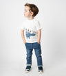 Jeans bebé niño recto