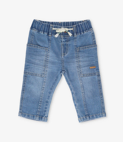 Jeans bebé niño rectos
