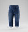 Jeans bebé baggy