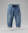 Jeans bebé baggy