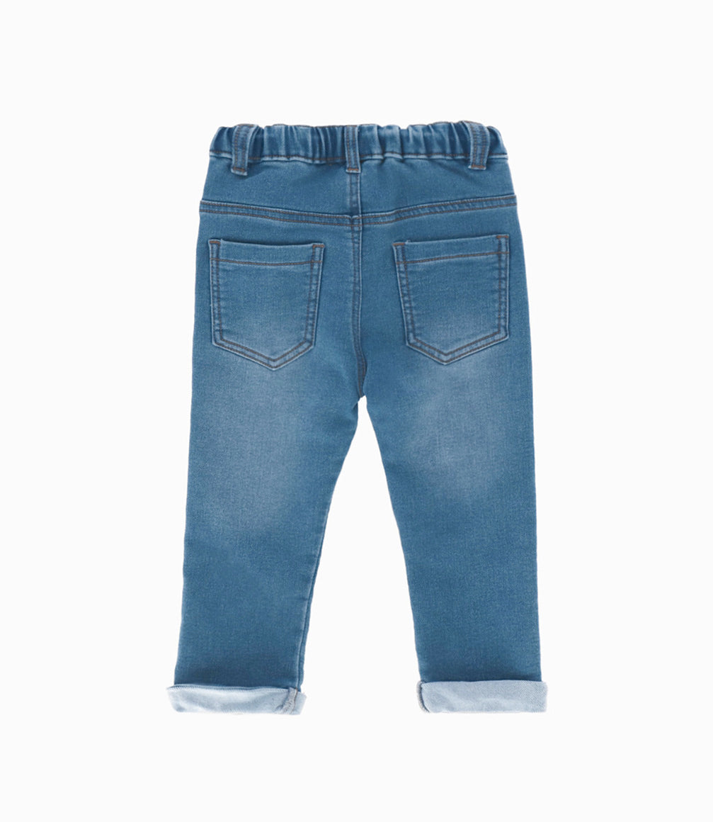 Jeans Bebé Básicos
