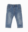 Jeans bebé niño básico