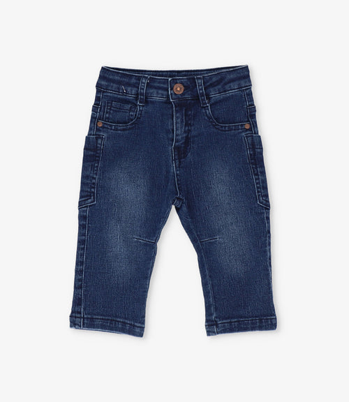 Jeans bebé niño rectos