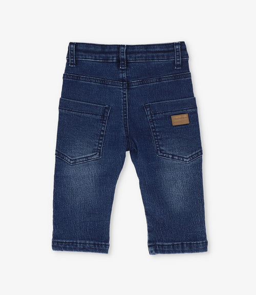 Jeans bebé niño rectos