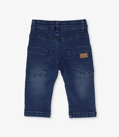 Jeans bebé niño rectos
