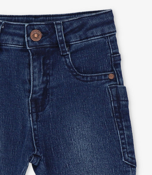 Jeans bebé niño rectos