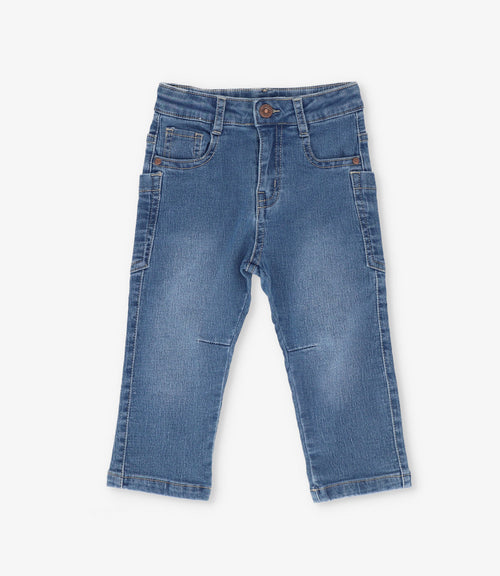 Jeans bebé niño rectos