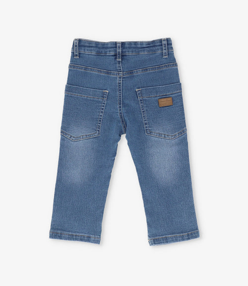 Jeans bebé niño rectos