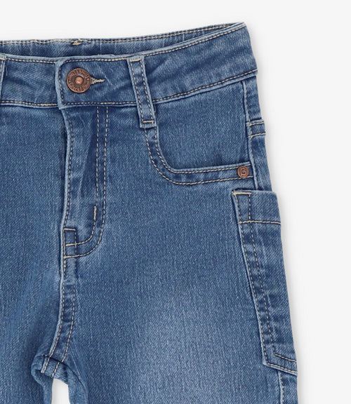 Jeans bebé niño rectos