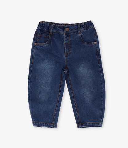 Jeans bebé niño rectos