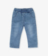 Jeans bebé niño rectos