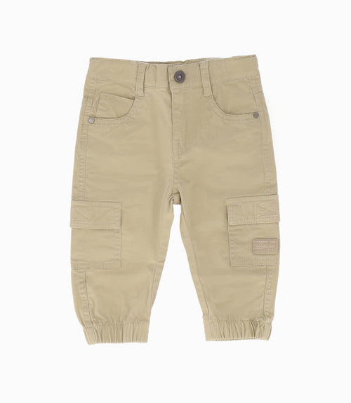 Pantalón bebé jogger