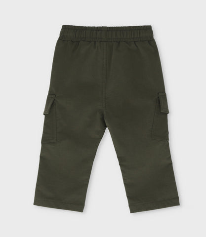 Pantalón bebé niño cargo