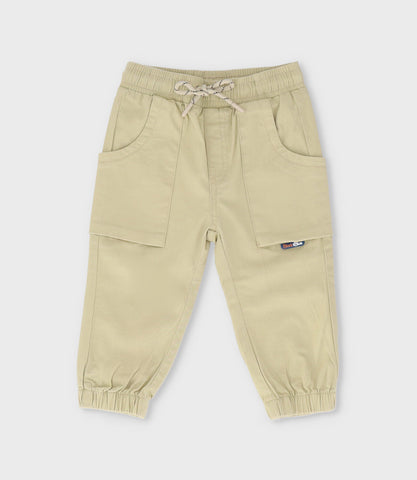 Pantalón bebé niño cargo
