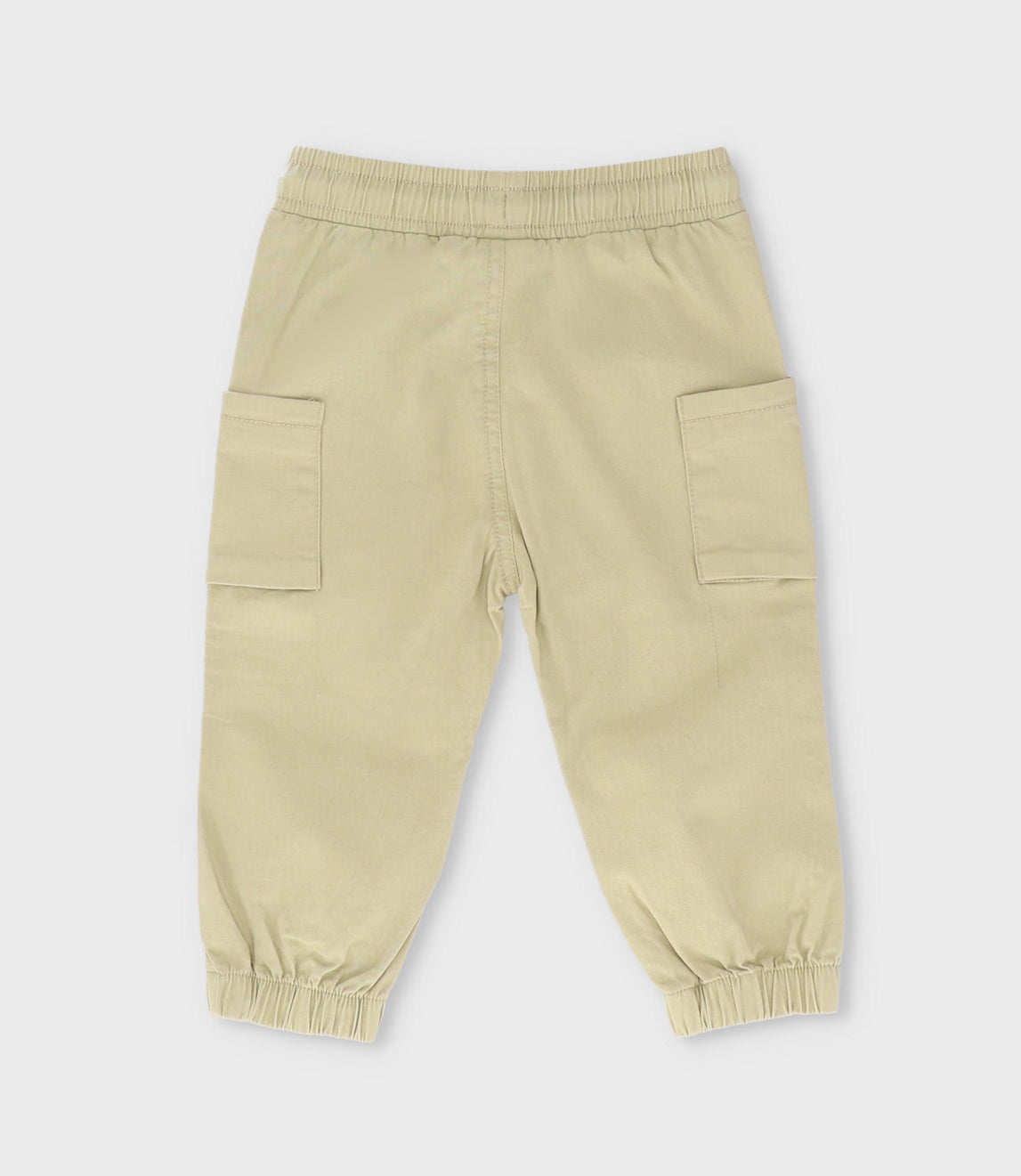 Pantalón bebé niño cargo 3 meses / Azul Marino
