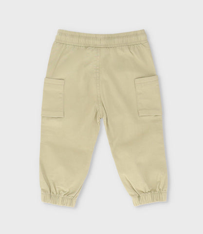 Pantalón bebé niño cargo