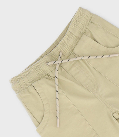 Pantalón bebé niño cargo 3 meses / Azul Marino