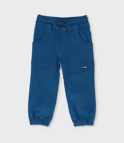 Pantalón bebé niño cargo