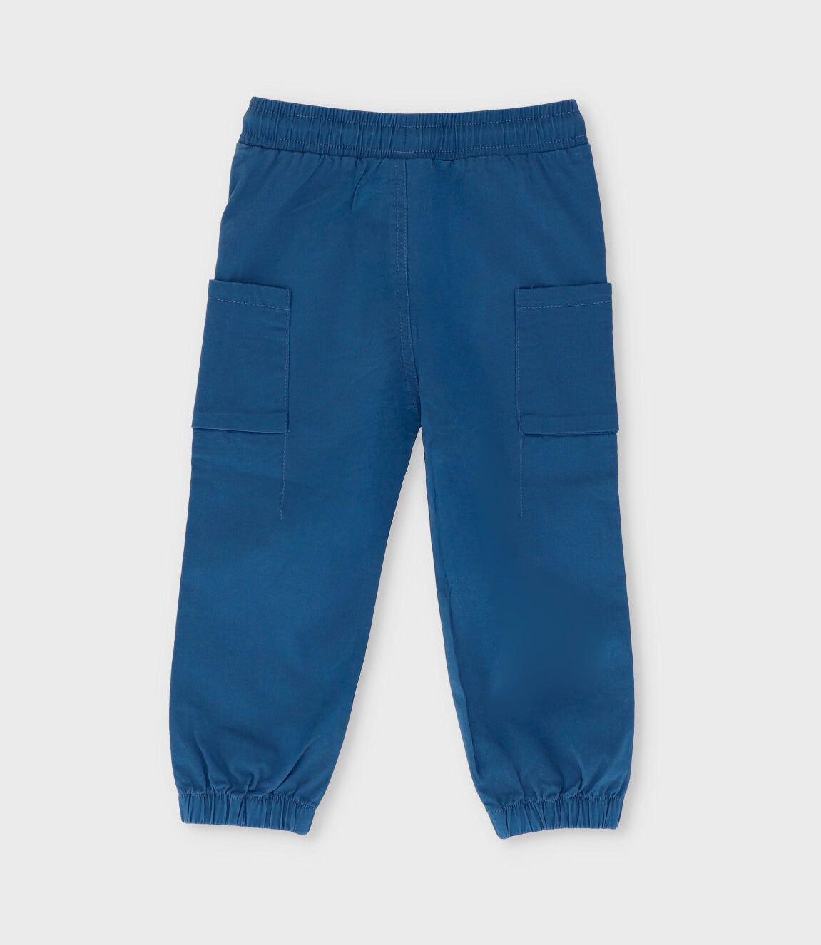 Pantalón bebé niño cargo 3 meses / Azul Marino
