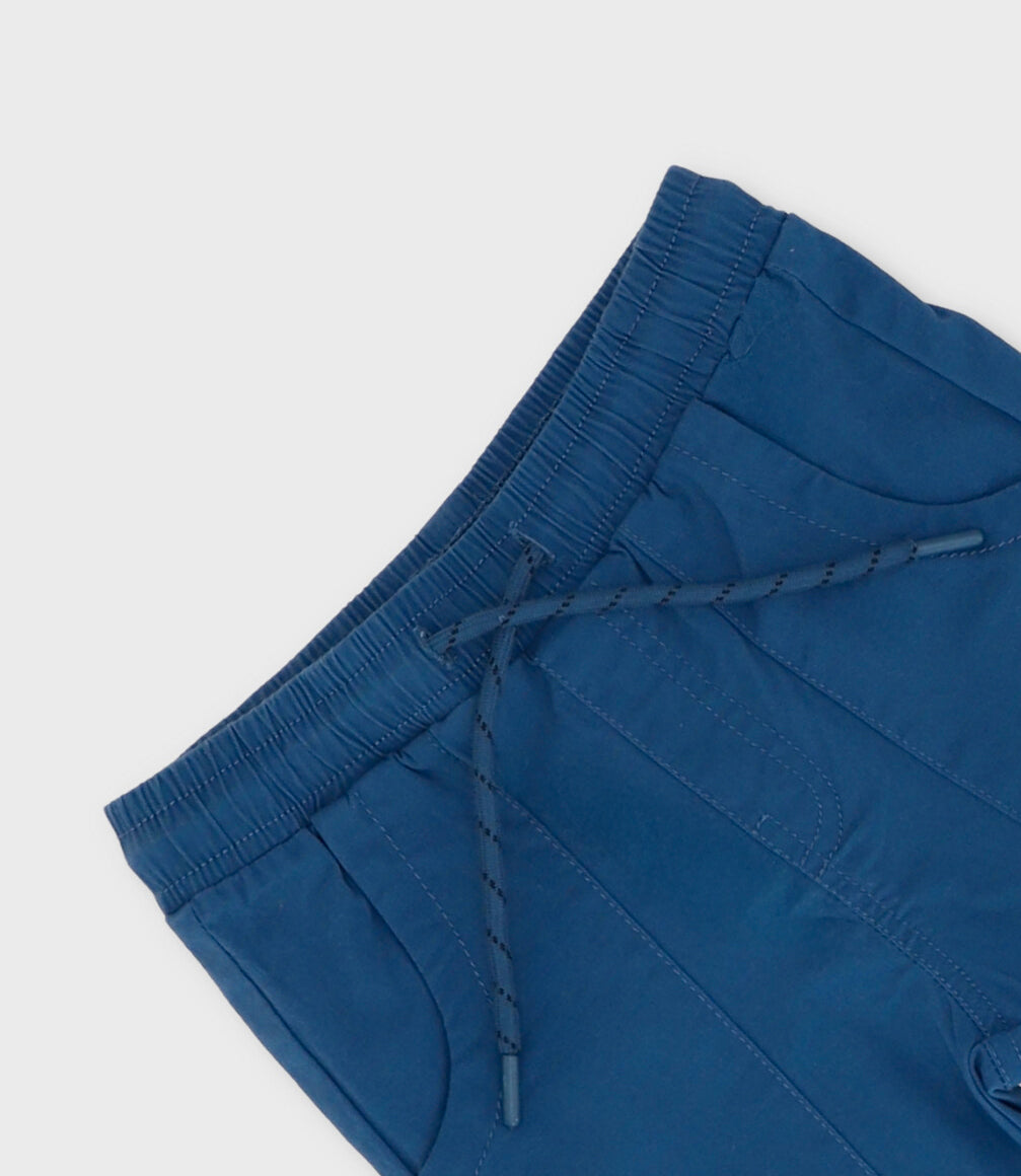 Pantalón bebé niño cargo 3 meses / Azul Marino