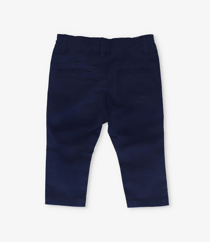 Pantalón bebé niño básico