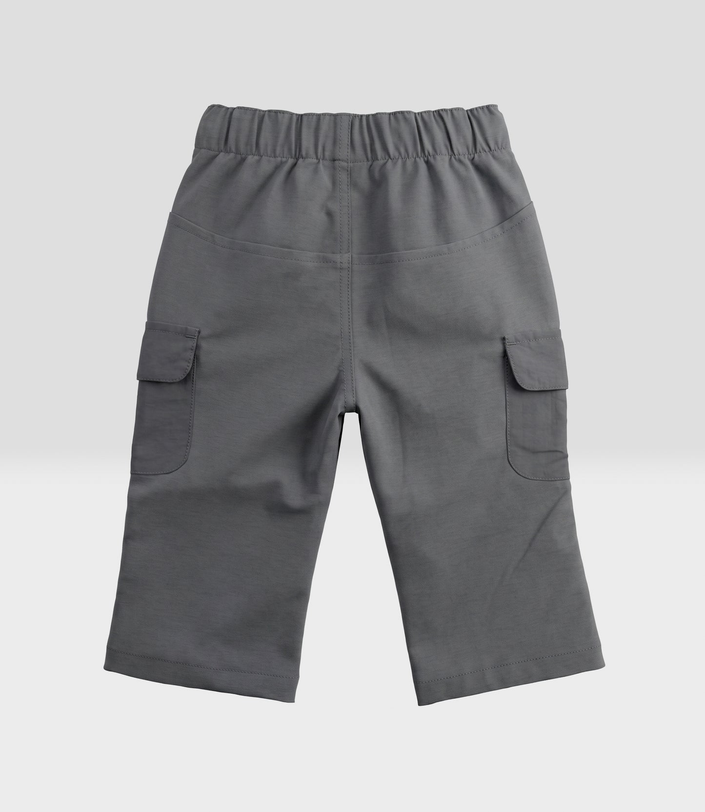 Pantalón bebé niño cargo 3 meses / Gris