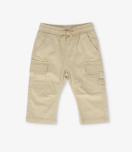 Pantalón bebé niño cargo