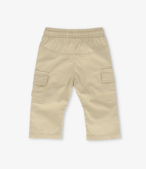 Pantalón bebé niño cargo