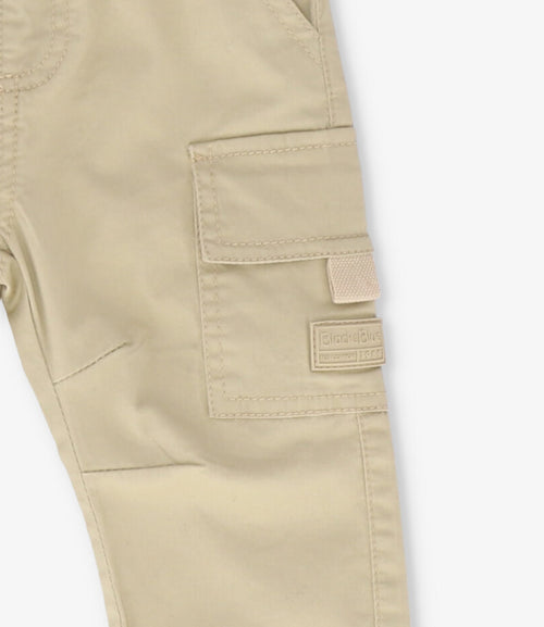 Pantalón bebé niño cargo