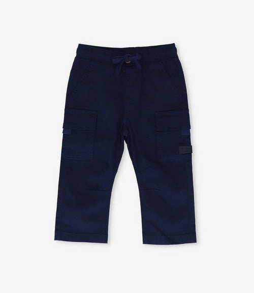 Pantalón bebé niño cargo