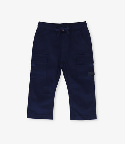 Pantalón bebé niño cargo