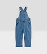 Jardinera bebé niño denim