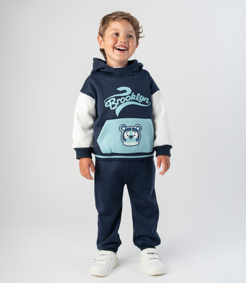 Buzo bebé niño brooklyn