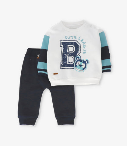 Buzo bebé niño cute league