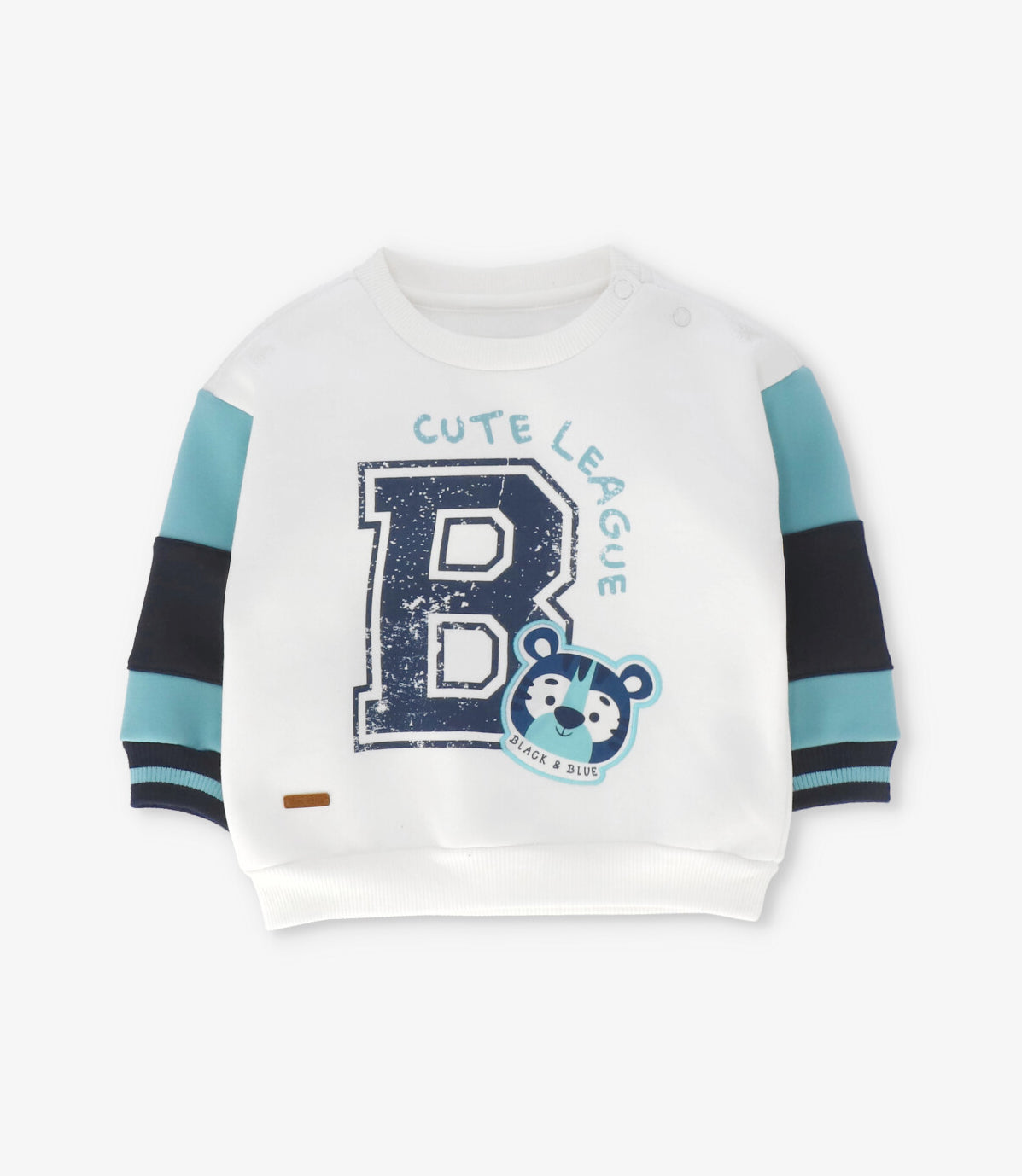 Buzo bebé niño cute league