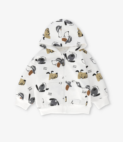 Buzo bebé niño happy dog