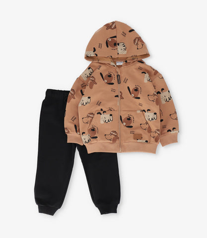 Buzo bebé niño happy dog