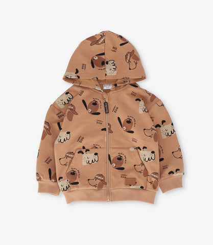 Buzo bebé niño happy dog