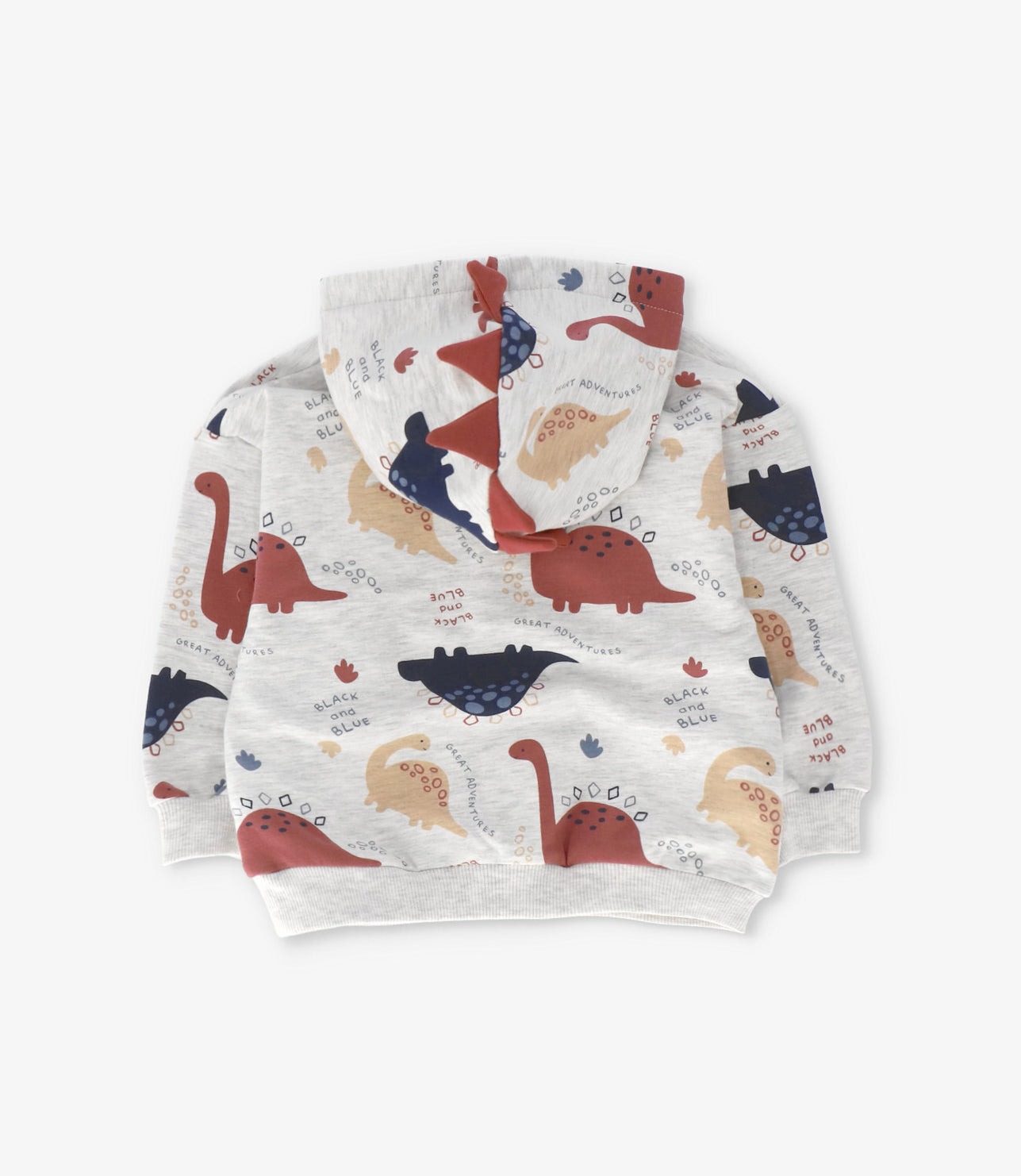Buzo bebé niño con dinosaurios 3 meses / Crudo