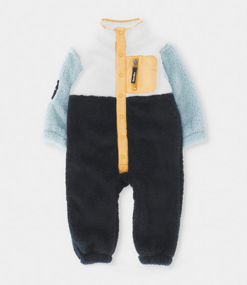 Enterito bebé niño polar