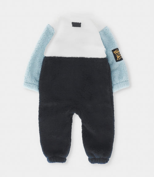 Enterito bebé niño polar