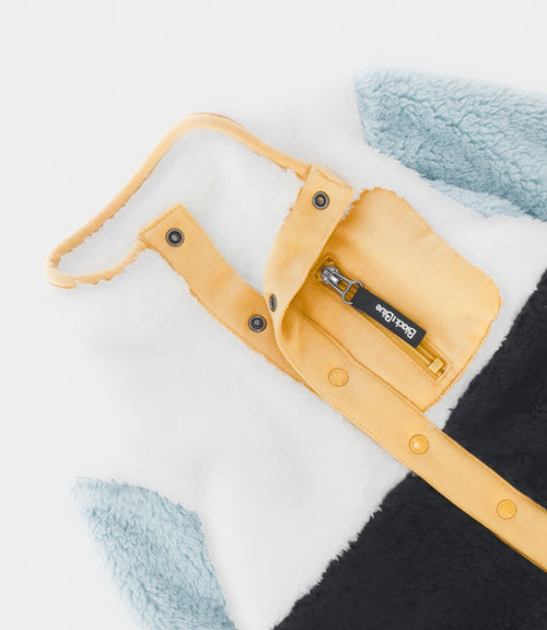 Enterito bebé niño polar