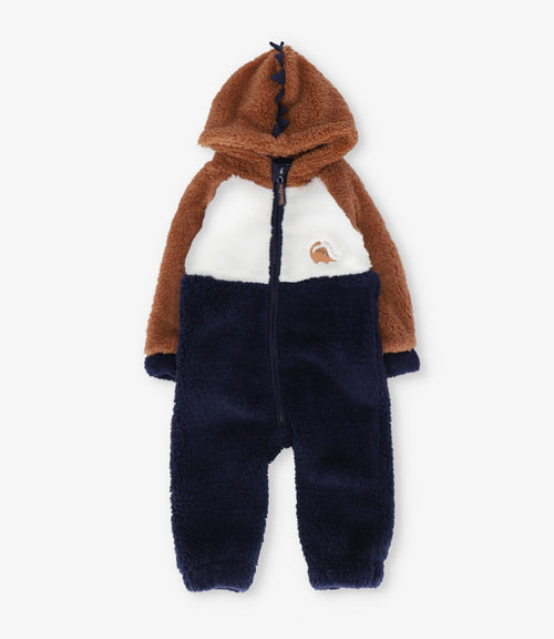 Enterito bebé niño polar 3 meses / Azul Marino