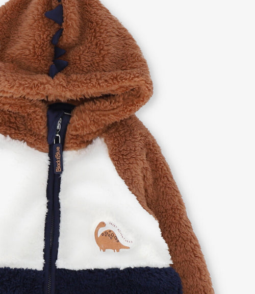 Enterito bebé niño polar 3 meses / Azul Marino